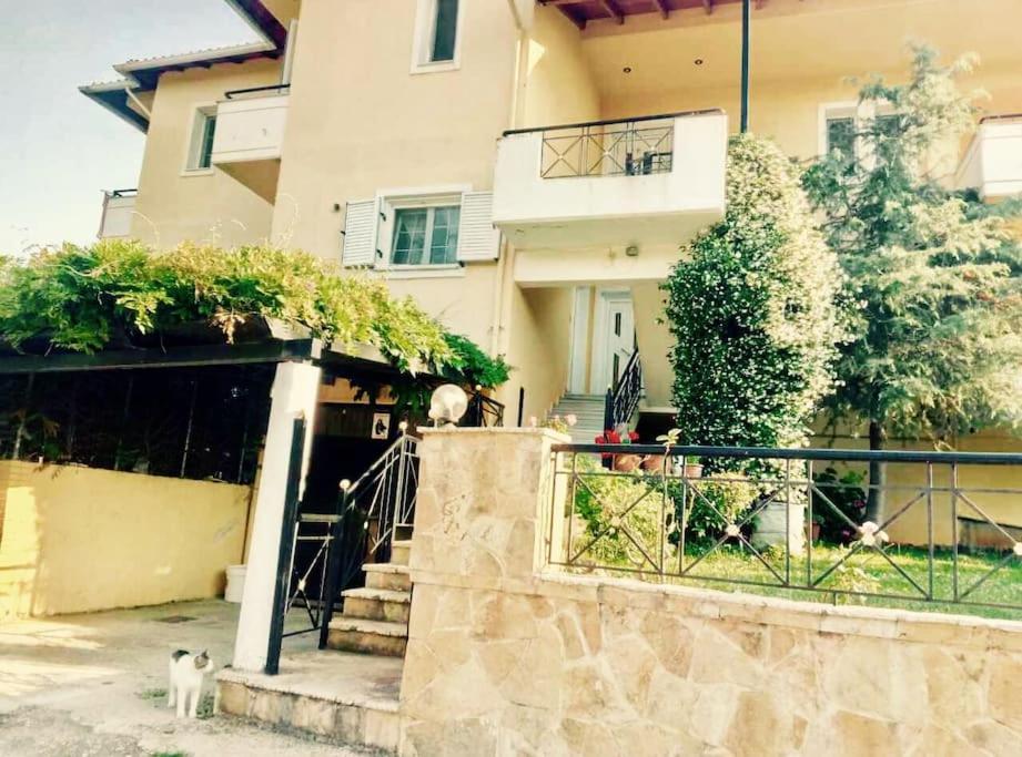Διαμέρισμα Στην Περιοχή Εθνικής Αντίστασης Apartment Igoumenitsa Exterior photo