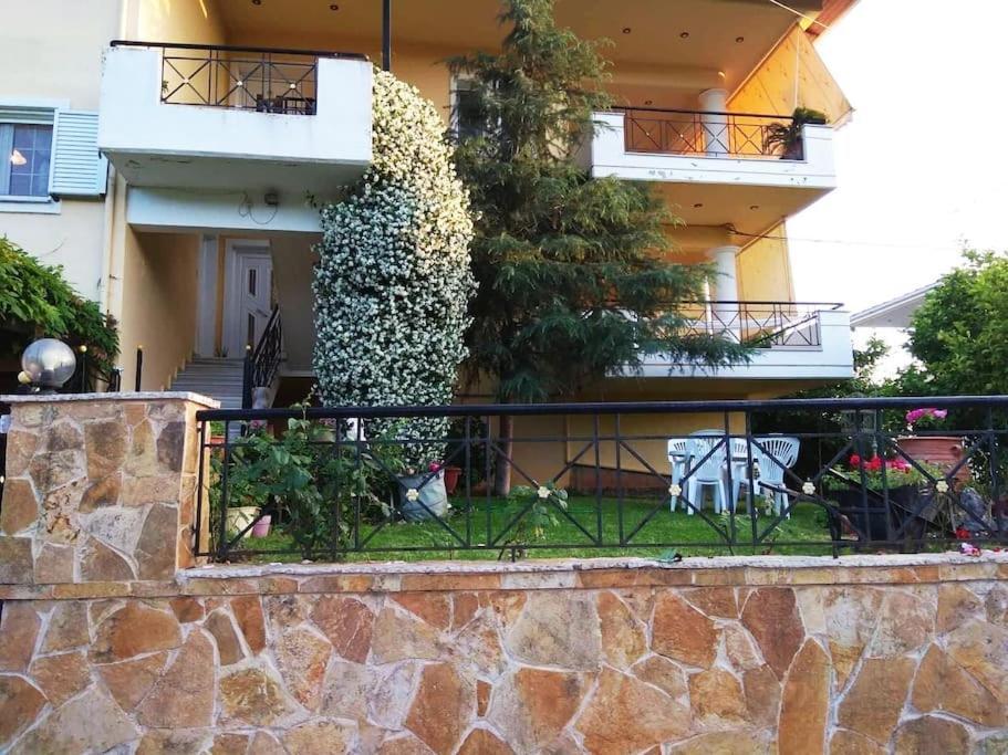 Διαμέρισμα Στην Περιοχή Εθνικής Αντίστασης Apartment Igoumenitsa Exterior photo