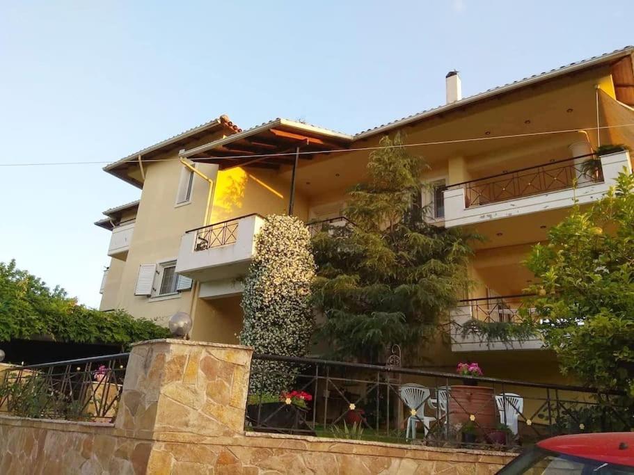 Διαμέρισμα Στην Περιοχή Εθνικής Αντίστασης Apartment Igoumenitsa Exterior photo